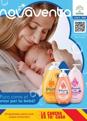 Catálogo NOVAVENTA Campaña 5 2026